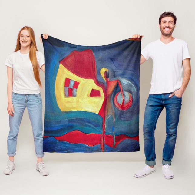 Couverture Polaire Accueil (En situation)