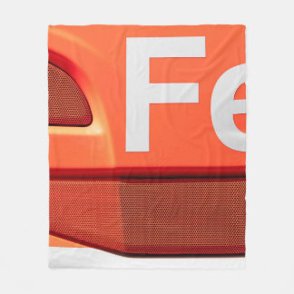 Couverture Polaire Acier