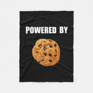 Couverture Polaire Actionné par le biscuit