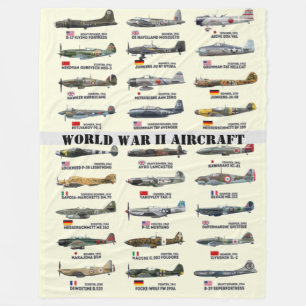 COUVERTURE POLAIRE AÉRONEF DE LA DEUXIÈME GUERRE MONDIALE