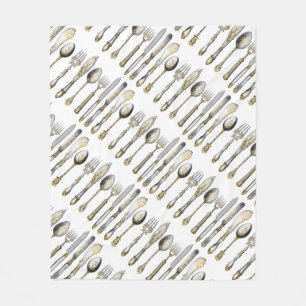 Couverture Polaire affaires de approvisionnement de couverts de chefs