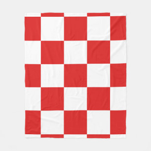 Couverture Polaire Afficher vos couleurs - Croatie