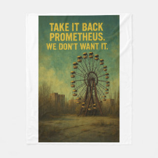 Couverture Polaire Aftermath of Reactor 4