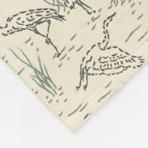 Aigrettes de midi - Le long de la rivière - oiseau