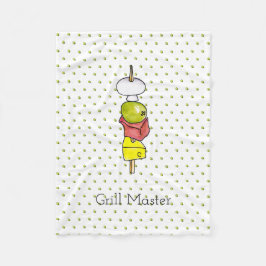 Couverture Polaire Aiguille