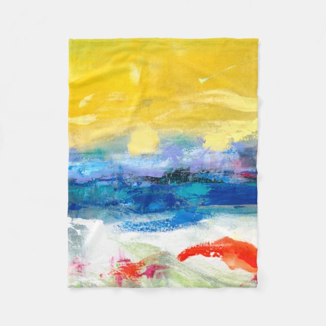 Couverture Polaire Air I apparent (Devant)