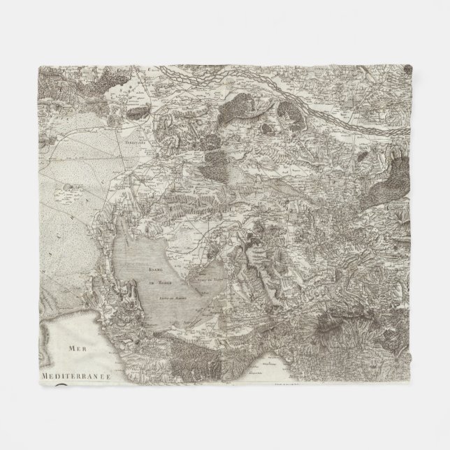 Couverture Polaire Aix (Devant (Horizontal))