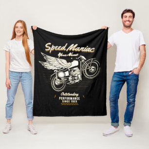 Couverture Polaire Ajouter le nom Année Vitesse Maniac Performance ex