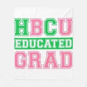 Couverture Polaire AKA HBCU Educated Grad 1908 AKA