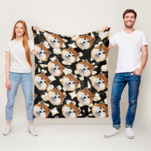 COUVERTURE POLAIRE AKITA