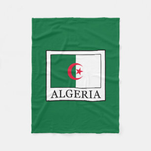 Couverture Polaire Algérie