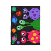 Aliens Dans L'Espace