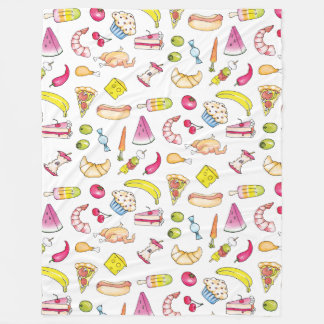 Couverture Polaire Alimentation