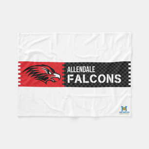Couverture Polaire Allendale Falcons