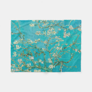 Couverture Polaire Almond Blossom Van Gogh