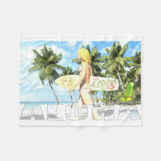 Couverture Polaire Aloha 01