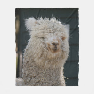 Couverture Polaire Alpaca