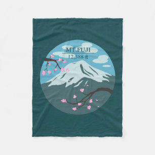 Couverture Polaire Altitude du Mont Fuji