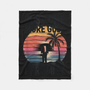 Couverture Polaire Amérique du Golfe Humour Trump Patriotique 2025 Pr