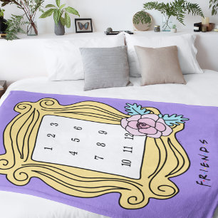 Couverture Polaire AMIS™   Bébé mensuel de jalon