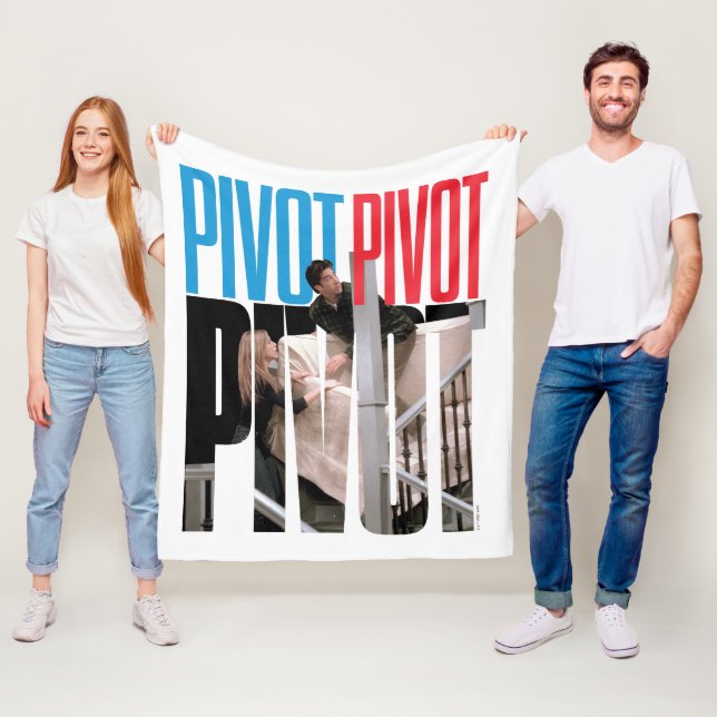 Couverture Polaire AMIS™ | Citation PIVOT PIVOT PIVOT (En situation)
