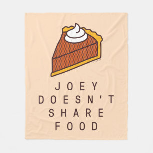 Couverture Polaire AMIS™ Joey ne partage pas de nourriture
