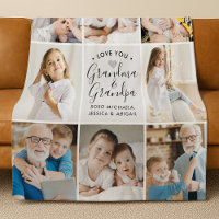 Amour Moderne Vous Grand-mère & Grand-père/Autre 8
