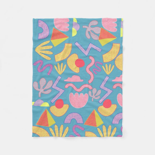 Couverture Polaire amusant (Devant)