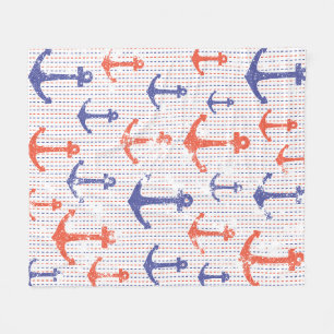 Couverture Polaire Ancrées Americana Côtière