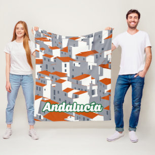 Couverture Polaire Andalucie 3