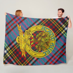 Couverture Polaire Anderson Blanket II