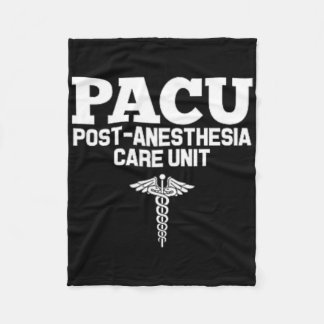 Couverture Polaire Anesthésie Pacu Infirmière inscrite Hôpital Rn