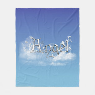 Couverture Polaire Angel