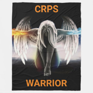 Couverture Polaire Angel...CRPS