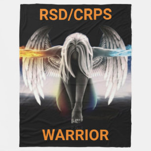 Couverture Polaire Angel...RSD/CRPS