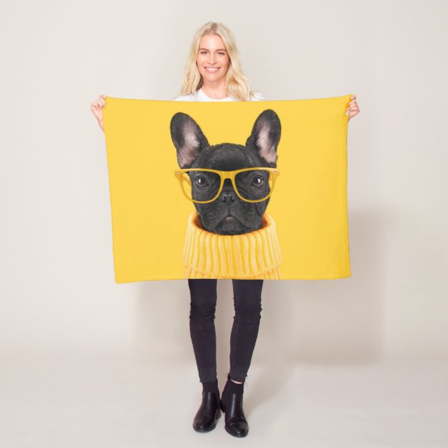 Couverture Polaire Animaux de bébés cutest | Lunettes de soleil pour  (En situation)