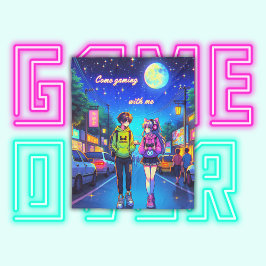 Couverture Polaire Anime Venez Jouer avec moi |