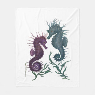Couverture Polaire Année des hippocampes