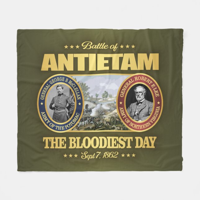 Couverture Polaire Antietam (FH2) (Devant (Horizontal))