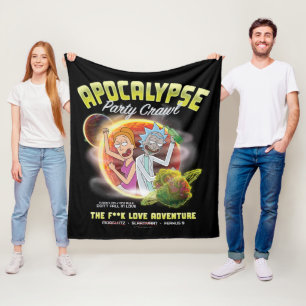Couverture Polaire Apocalypse