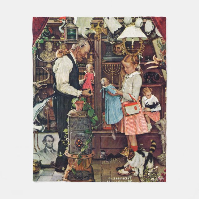 Couverture Polaire April Fool, 1948 (Devant)