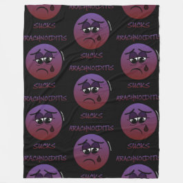 COUVERTURE POLAIRE ARACHNOIDITIS SUCKS