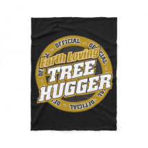 Arbre affectueux Hugger de la terre