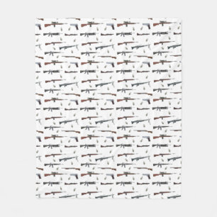 Couverture Polaire Armes américaines de guerre du Vietnam