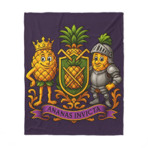 Armoiries de l'empire des ananas
