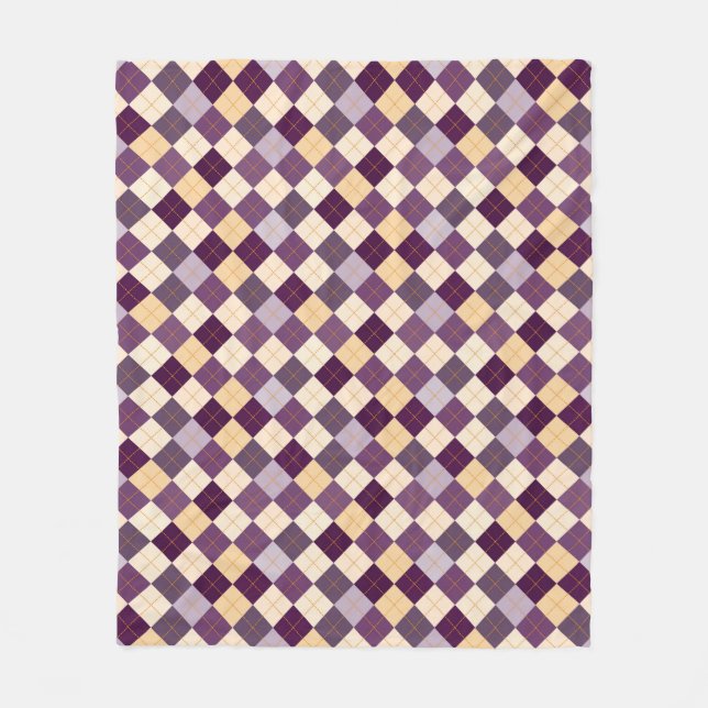 Couverture Polaire Arrière - plan de chandail (Devant)