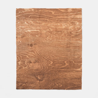 Couverture Polaire Arrière-plan en bois foncé, texture, table, bac