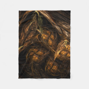 Couverture Polaire Art de Mother Earth