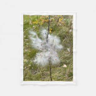 Couverture Polaire Asclépiade   Papillon  