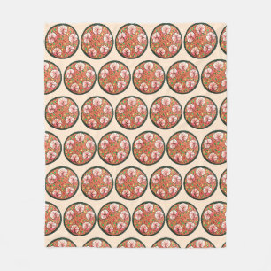 Couverture Polaire Asopao con Camarones Porto-Rico crevette Steven